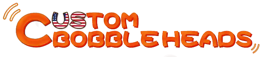 Custom bobblehead