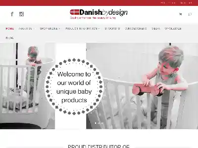 Danish by design