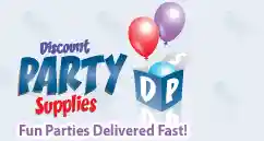 Discount party supplies